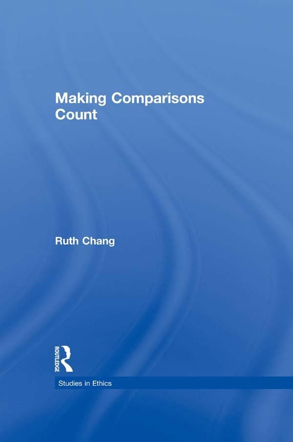 Making Comparisons Count