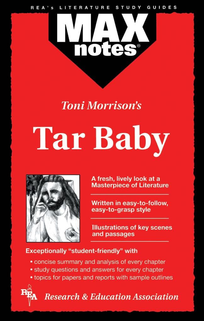 Tar Baby (MAXNotes Literature Guides)