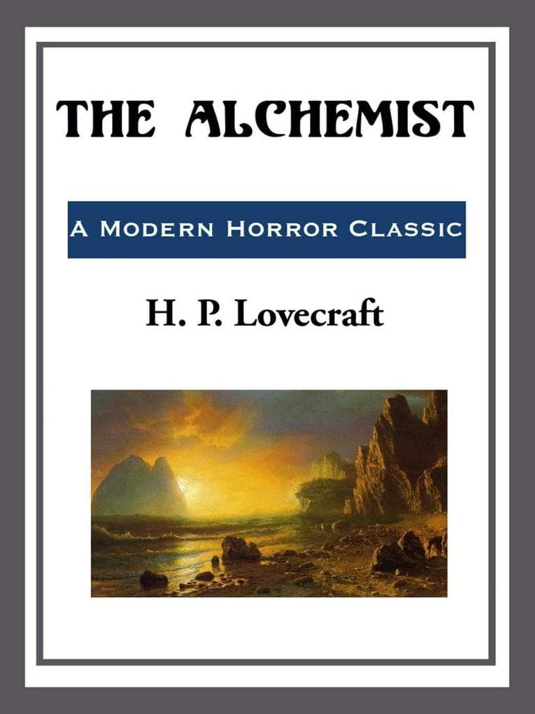 The Alchemist