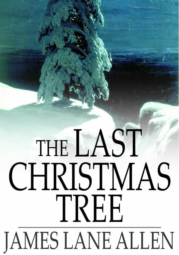 Last Christmas Tree