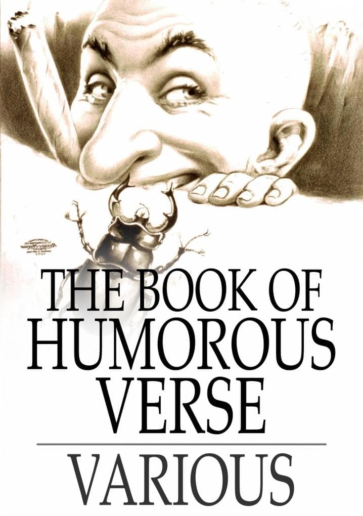 Book of Humorous Verse