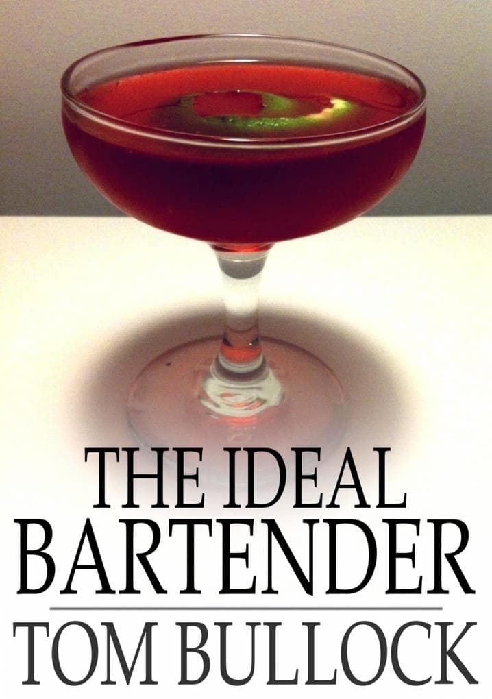 Ideal Bartender