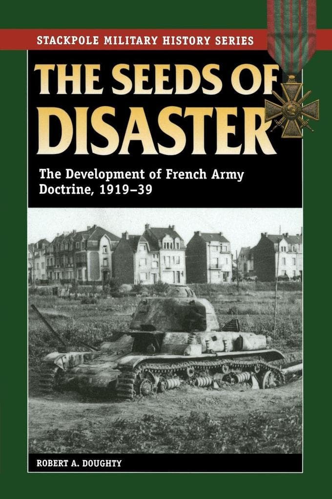 The Seeds of Disaster