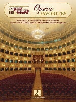 Opera Favorites