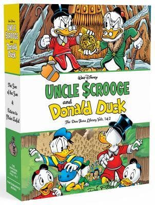 The Don Rosa Library Gift Box Set #1