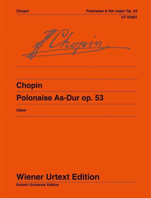 Polonaise As-Dur