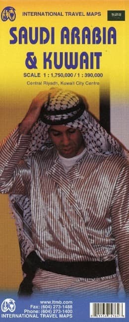 Saudi Arabia & Kuwait