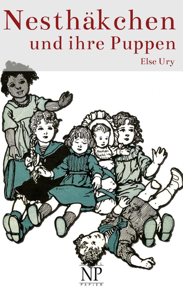 Nesthäkchen und ihre Puppen