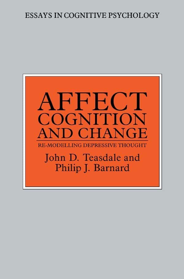Affect, Cognition and Change