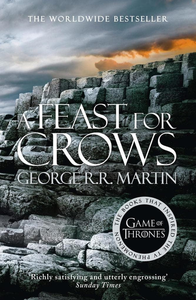 A Song of Ice and Fire 04. A Feast for Crows
