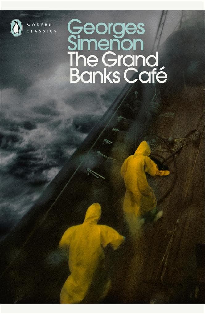 The Grand Banks Café