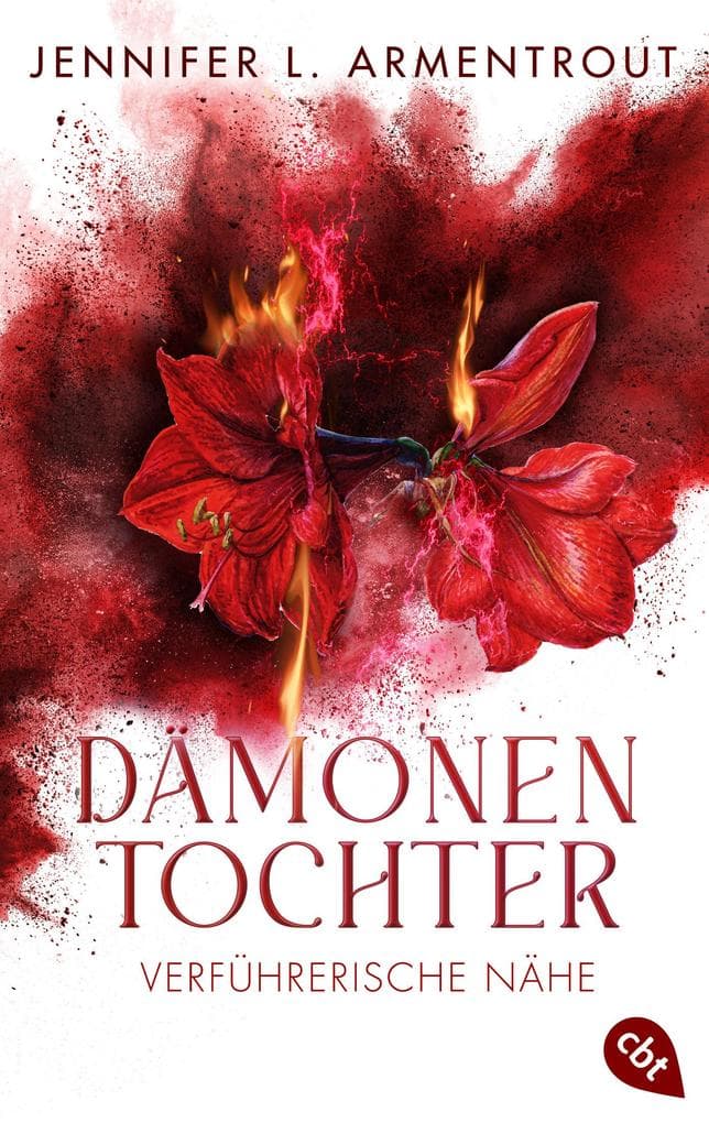 Dämonentochter 03 - Verführerische Nähe