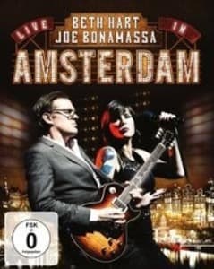 Live In Amsterdam (2DVD)