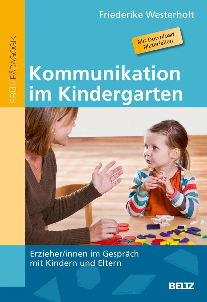 Kommunikation im Kindergarten