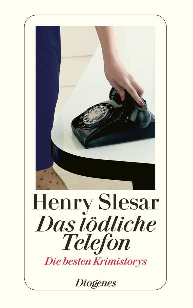 Das tödliche Telefon: Die besten Krimistorys