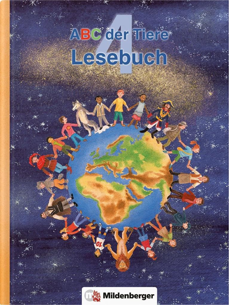 ABC der Tiere 4. Lesebuch, Ausgabe Bayern