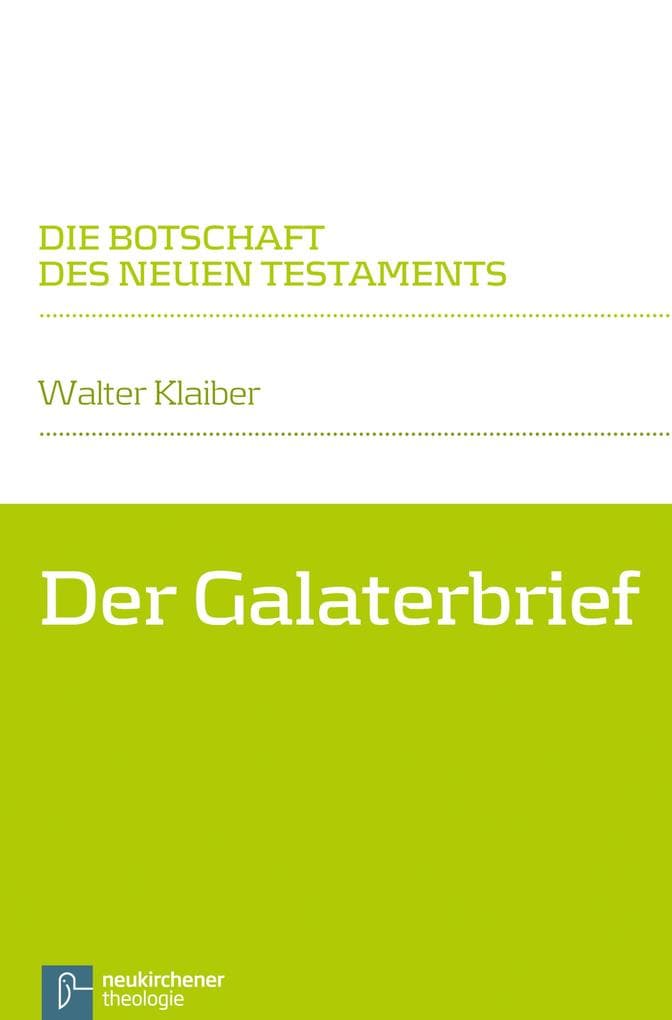 Der Galaterbrief