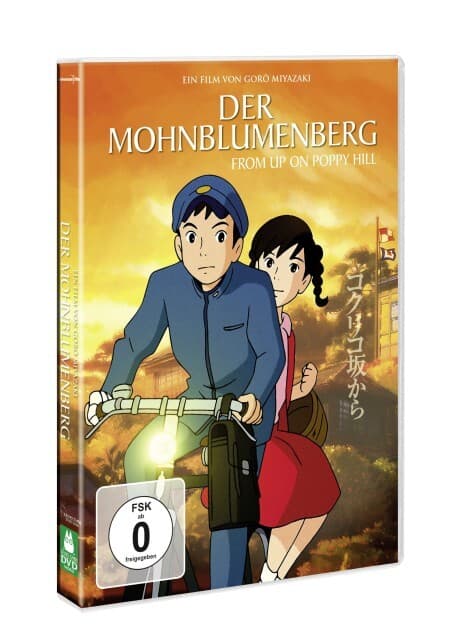 Der Mohnblumenberg, 1 DVD