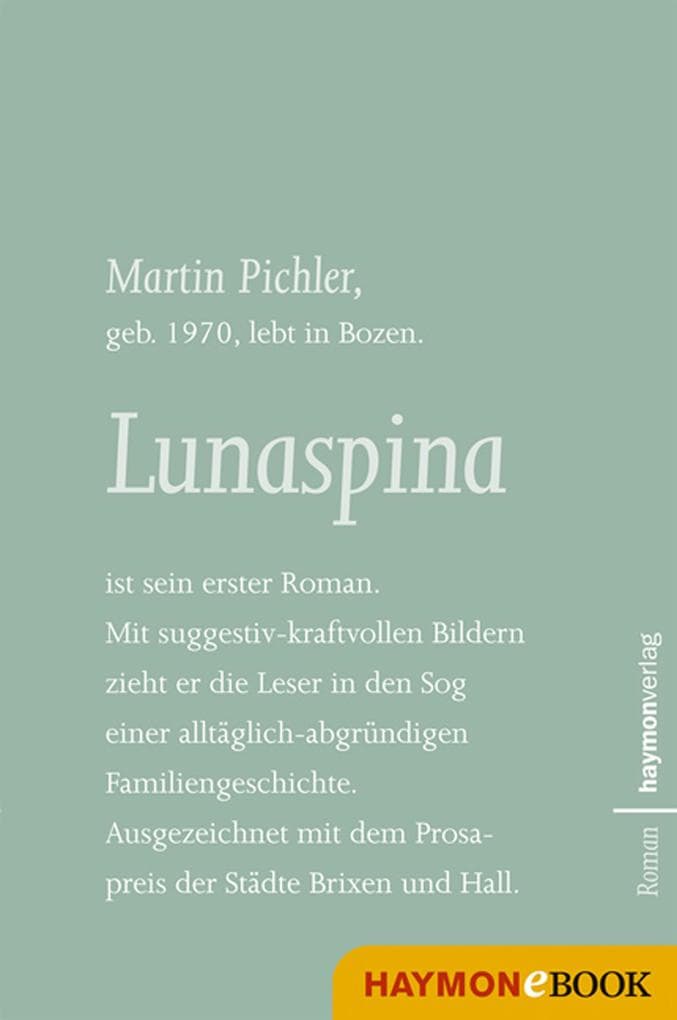 Lunaspina: Roman