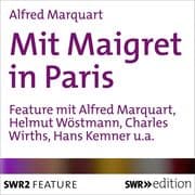 Mit Maigret in Paris