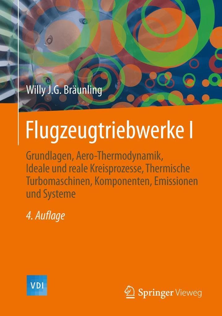 Flugzeugtriebwerke