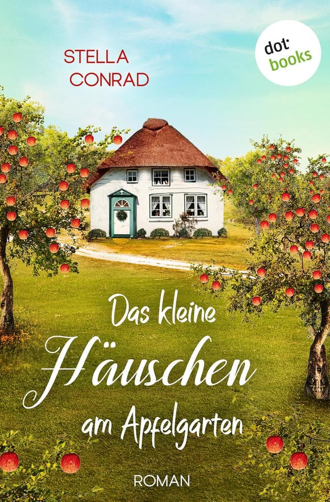 Das kleine Häuschen am Apfelgarten - oder: Die Tortenkönigin