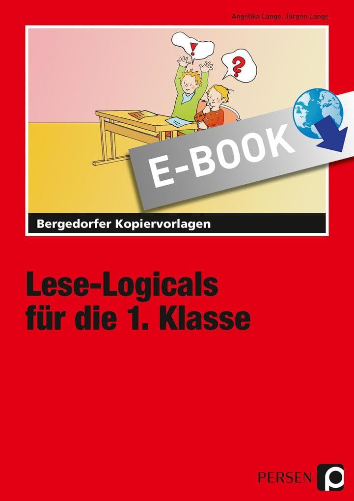 Lese-Logicals für die 1. Klasse