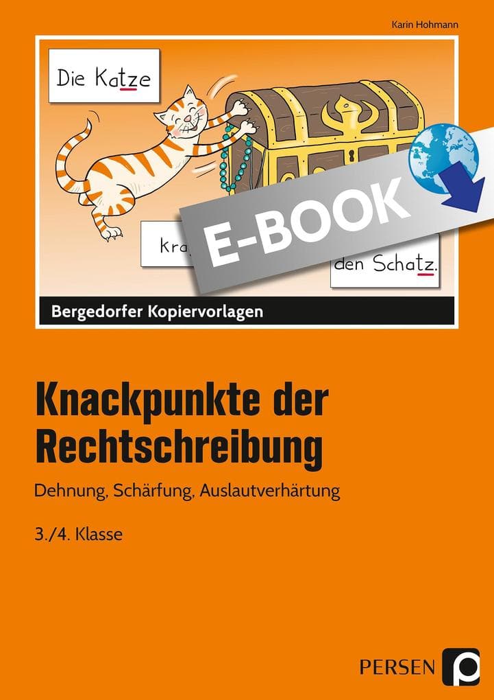 Knackpunkte der Rechtschreibung 1