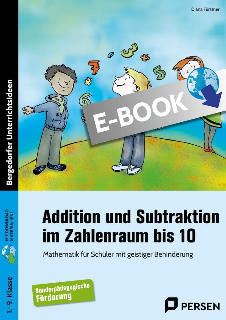 Addition und Subtraktion im Zahlenraum bis 10