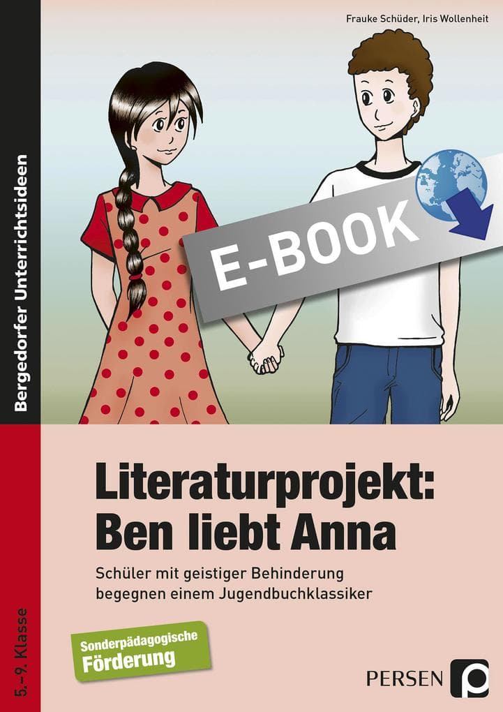 Literaturprojekt: Ben liebt Anna