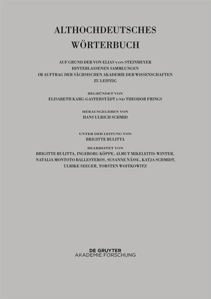 Bd VI: M-N. 11. Lieferung (morachsamo bis muot)