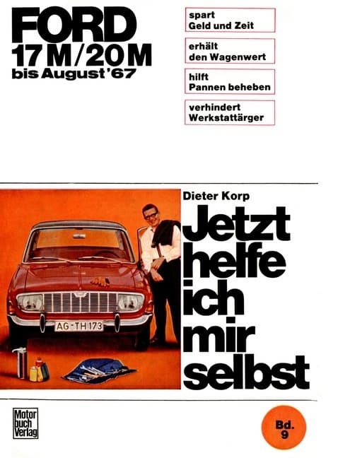 Ford 17M / 20M 1964-1967