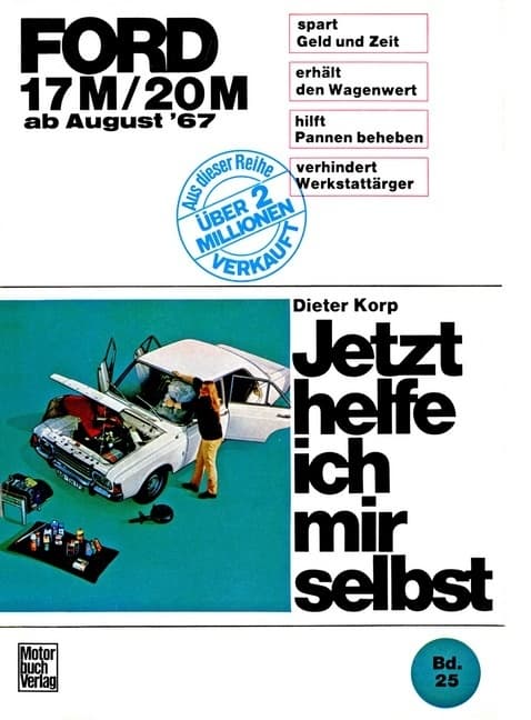 Ford 17 M/ 20 M