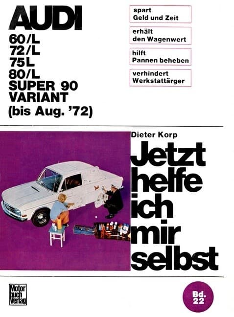 Audi 60/L, 72/L, 75L, 80/L, Super 90, Variant