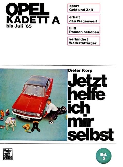 Opel Kadett A
