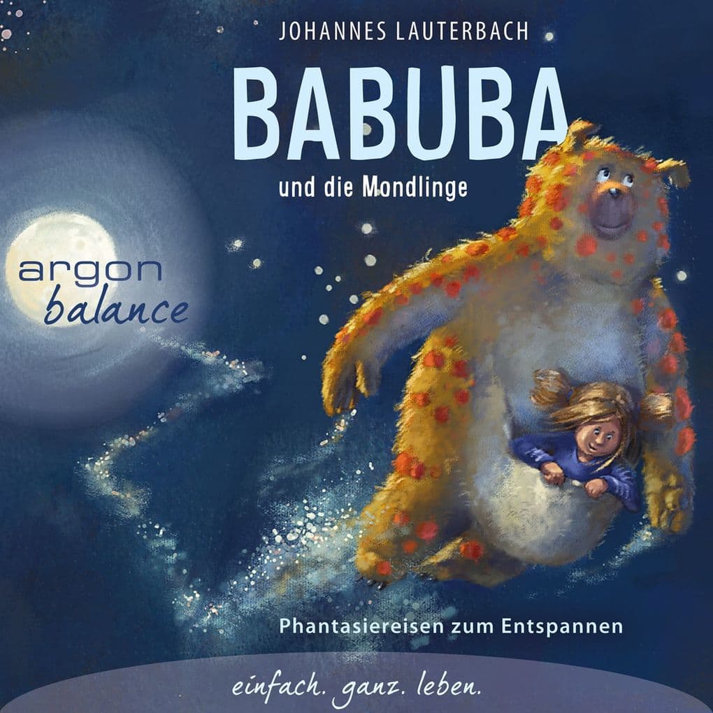 Babuba und die Mondlinge - Babuba