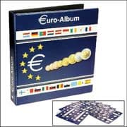 Münzalbum  Europa  für alle Euro-Sätze