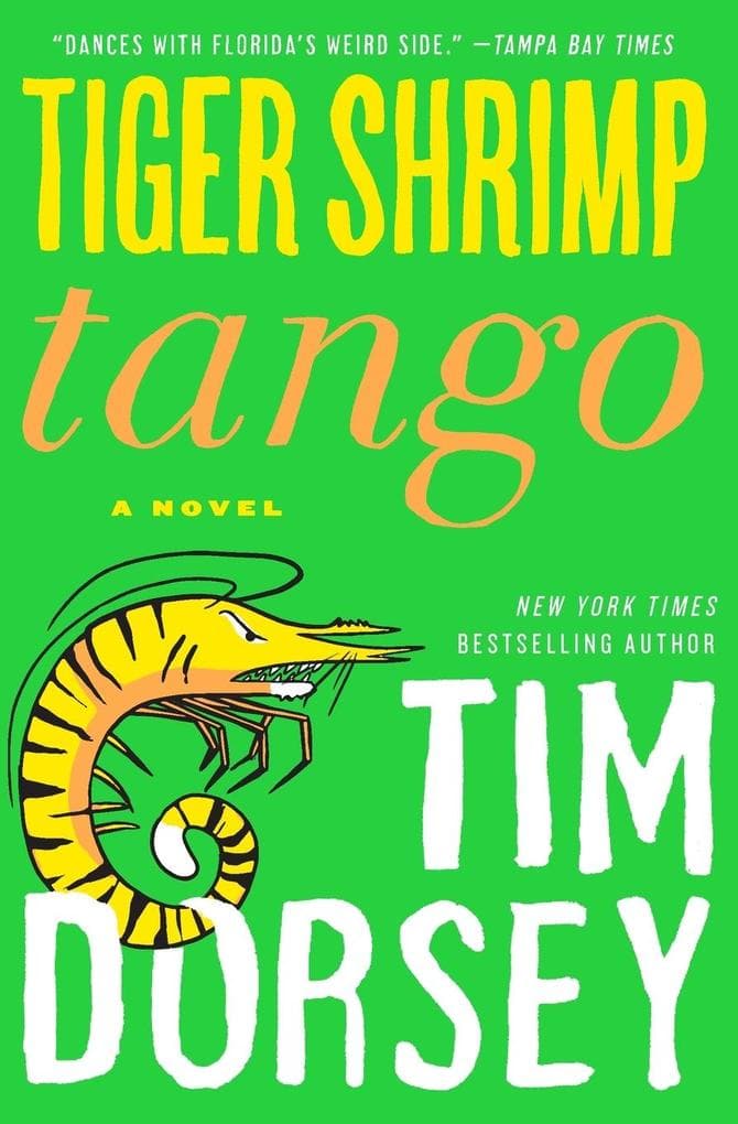 TIGER SHRIMP TANGO PB