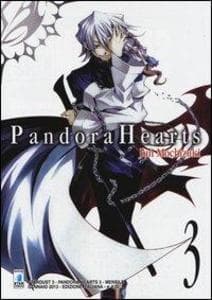 Mochizuki, J: Pandora hearts