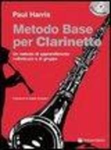 Metodo base per clarinetto