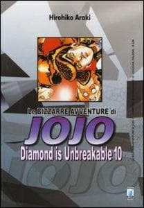 Araki, H: Diamond is unbreakable. Le bizzarre avventure di J