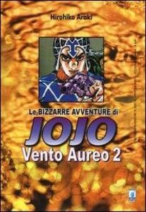 Araki, H: Vento aureo. Le bizzarre avventure di Jojo