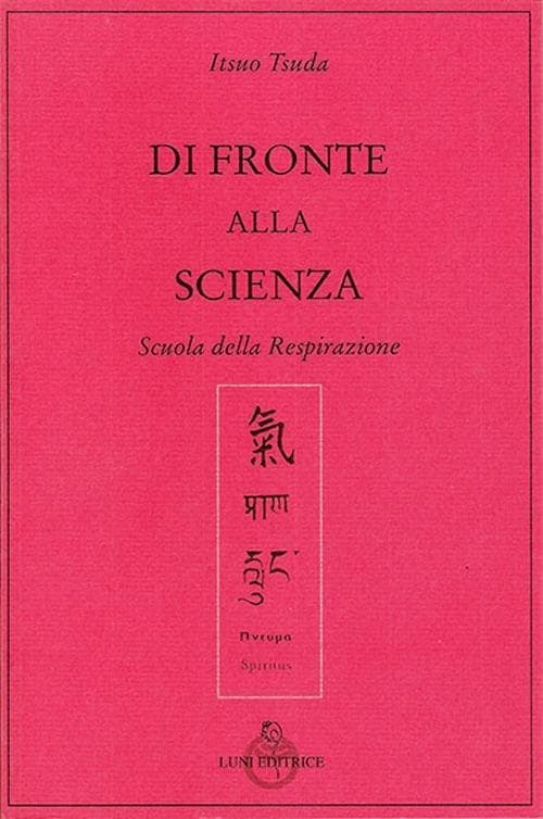 Di fronte alla scienza