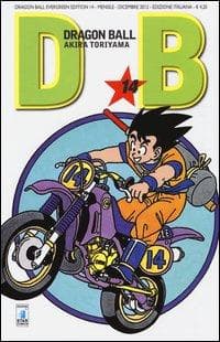 Toriyama, A: Dragon Ball. Evergreen edition