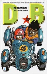 Toriyama, A: Dragon Ball. Evergreen edition