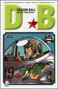 Toriyama, A: Dragon Ball. Evergreen edition