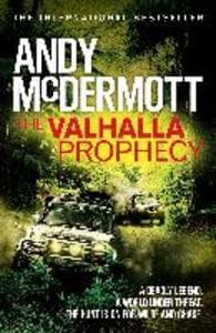 The Valhalla Prophecy (Wilde/Chase 9)