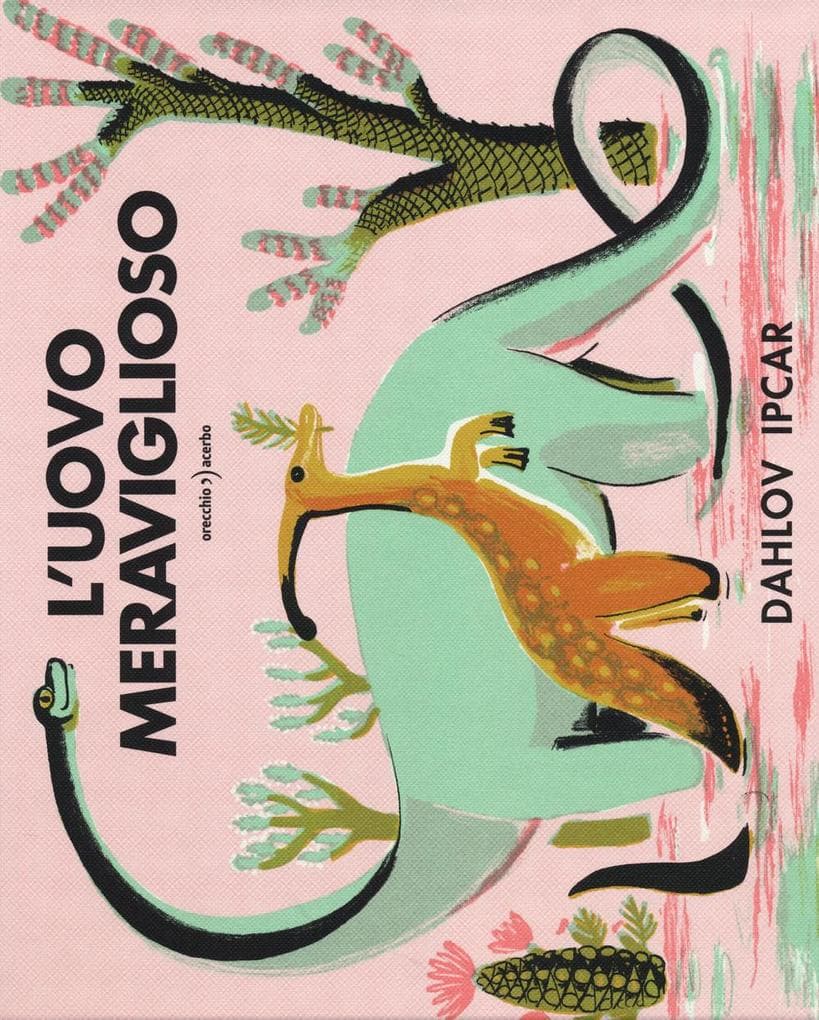 L' uovo meraviglioso