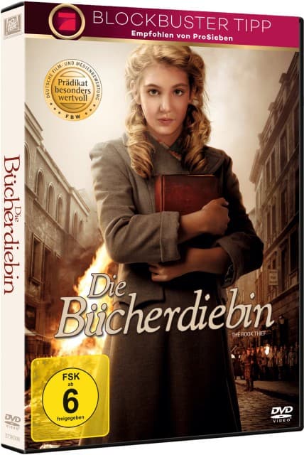 Die Bücherdiebin