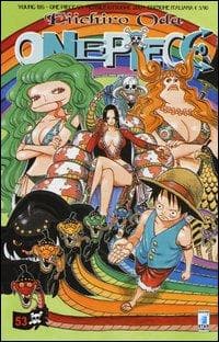 Oda, E: One piece. New edition